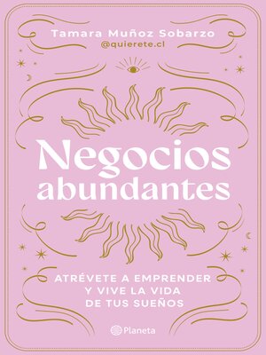 cover image of Negocios abundantes